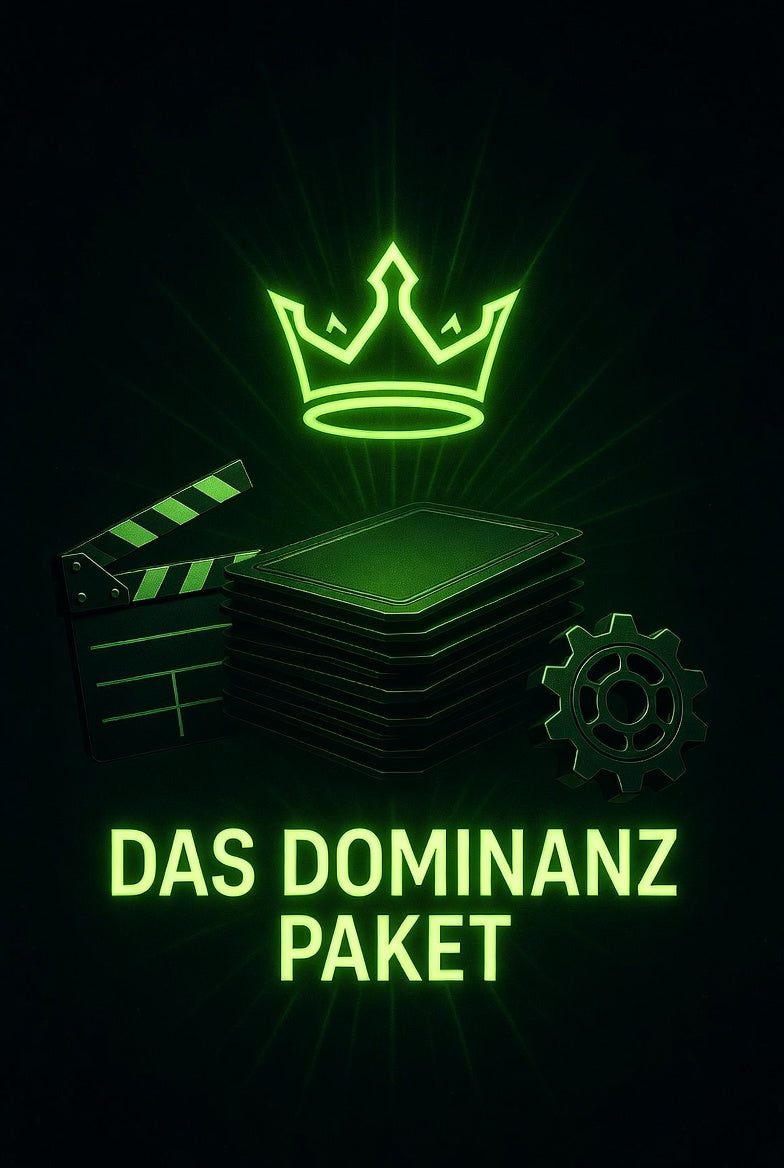 DAS DOMINANZ PAKET