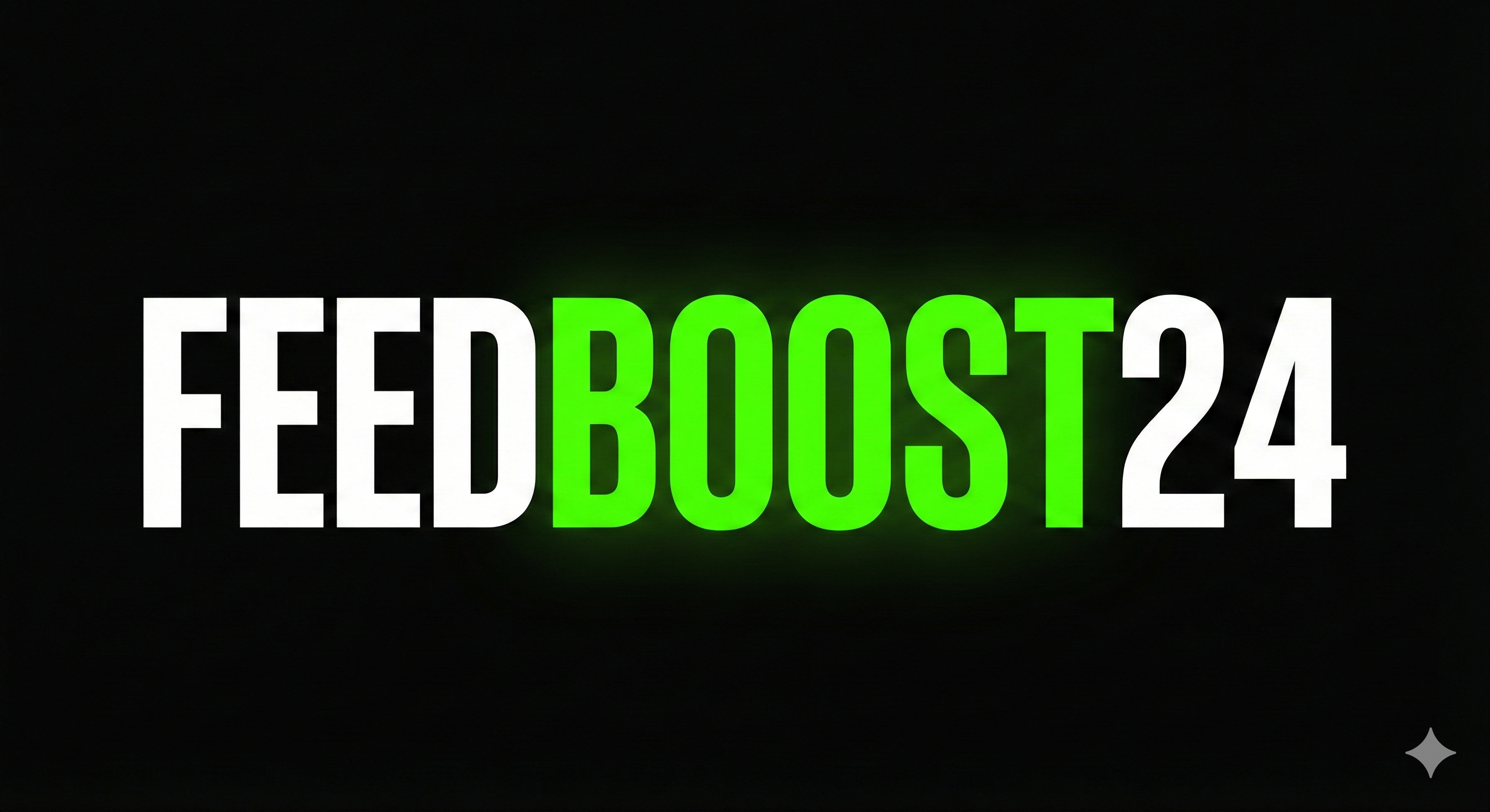 FEEDBOOST24