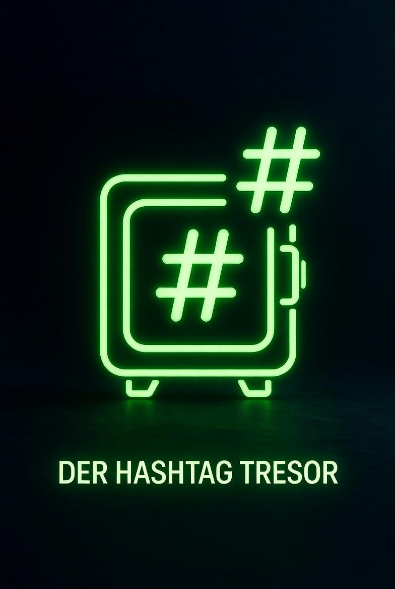 DER HASHTAG TRESOR