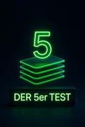 DER 5er TEST (5 Posts)